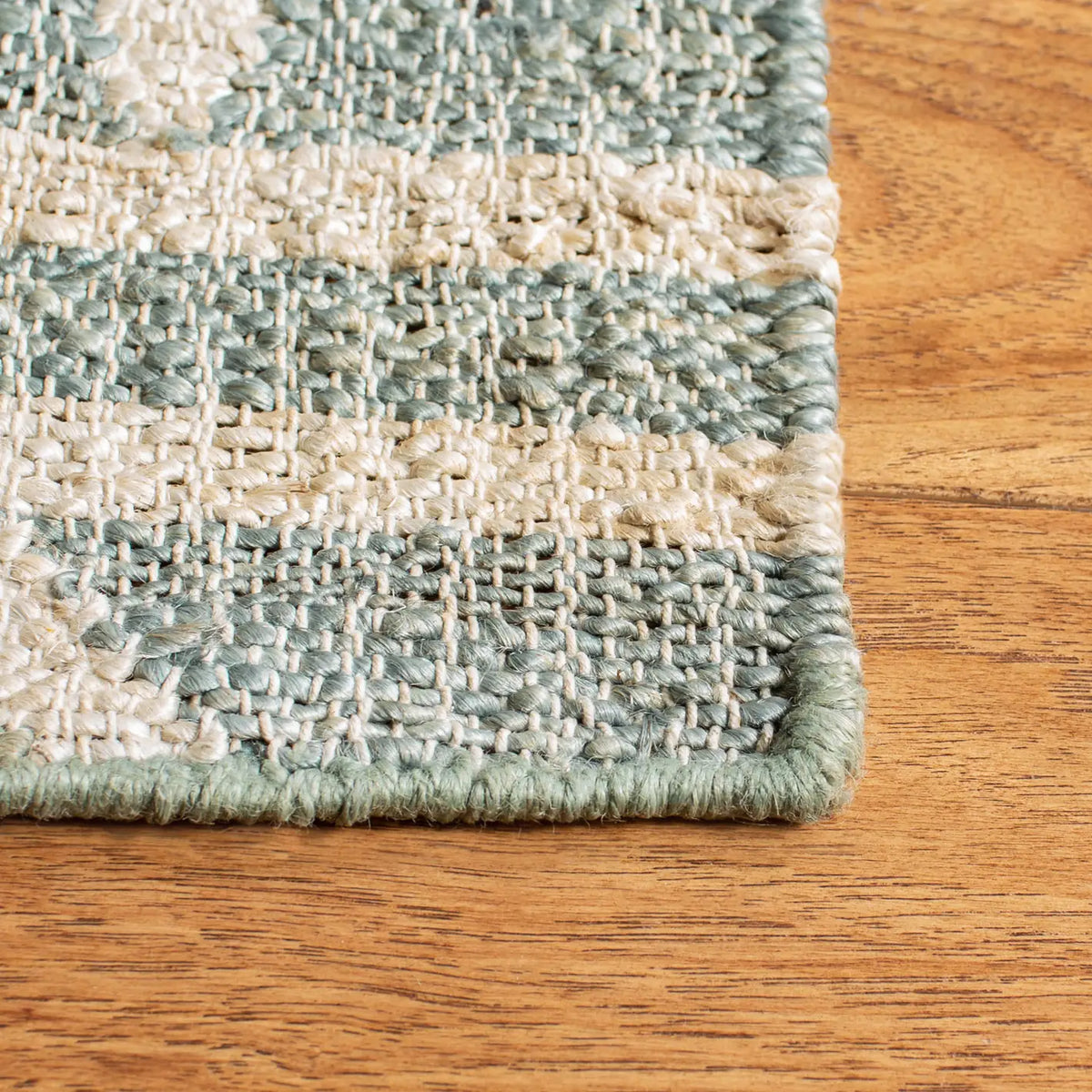 Safavieh Kilim 5'-0" x 8'-0" Rug in Blue / Beige