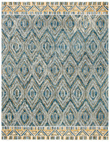 Safavieh Aspen 10'-0" x 14'-0" Rug in Blue / Gold