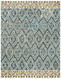 Safavieh Aspen 10'-0" x 14'-0" Rug in Blue / Gold