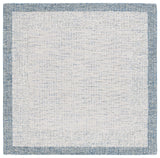 Safavieh Metro 6'-0" x 6'-0" Rug in Ivory / Grey