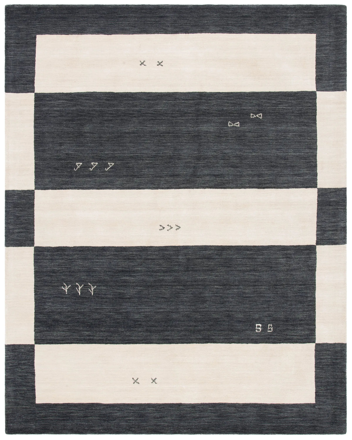 Safavieh Himalaya 10'-0" x 14'-0" Rug in Cream