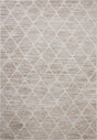 Loloi Townes TOW-01 Pebble / Beige Rug - main flat