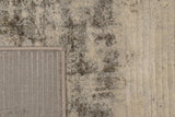 Dynamic Rugs Eclipse 63393 Beige Rugs - Corner