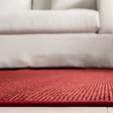 Safavieh Martha Stewart 8'-0" x 10'-0" Rug in Red