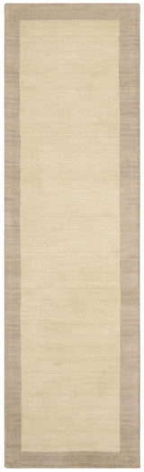 Safavieh Himalaya 2'-3" x 8'-0" Rug in Ivory / Beige