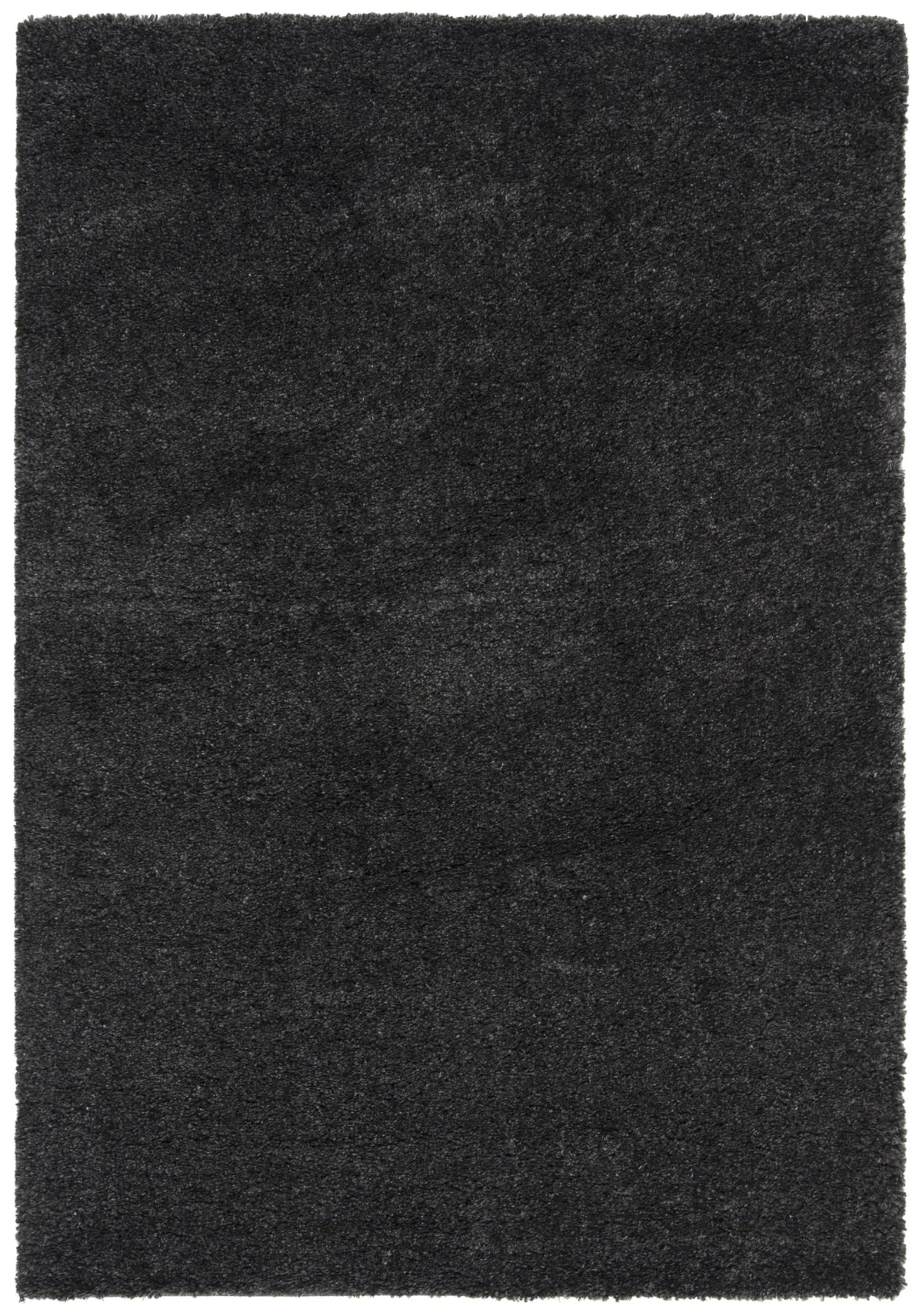 Safavieh August Shag 900 10'-0" x 14'-0" Rug in Charcoal