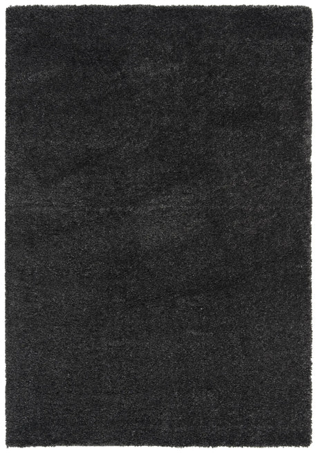 Safavieh August Shag 900 10'-0" x 14'-0" Rug in Charcoal