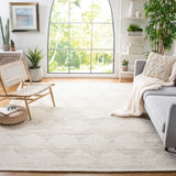 Safavieh Textural 10'-0" x 14'-0" Rug in Ivory