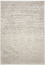 Safavieh Tibetan 6'-0" x 9'-0" Rug in Grey / Ivory