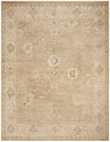 Safavieh Izmir 10'-0" x 14'-0" Rug in Gold / Ivory