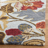 Safavieh Blossom 5'-0" x 8'-0" Rug in Blue / Multi