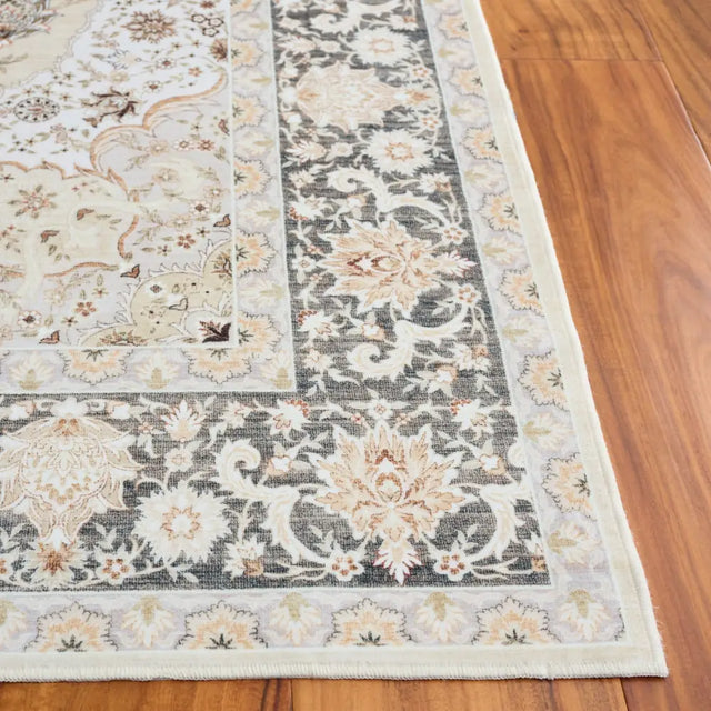 Safavieh Arizona 5'-0" x 8'-0" Rug in Sage / Ivory