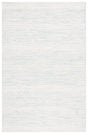 Safavieh Kilim 4'-0" x 6'-0" Rug in Ivory / Light Blue