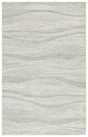 Safavieh Metro 4'-0" x 6'-0" Rug in Sage / Ivory