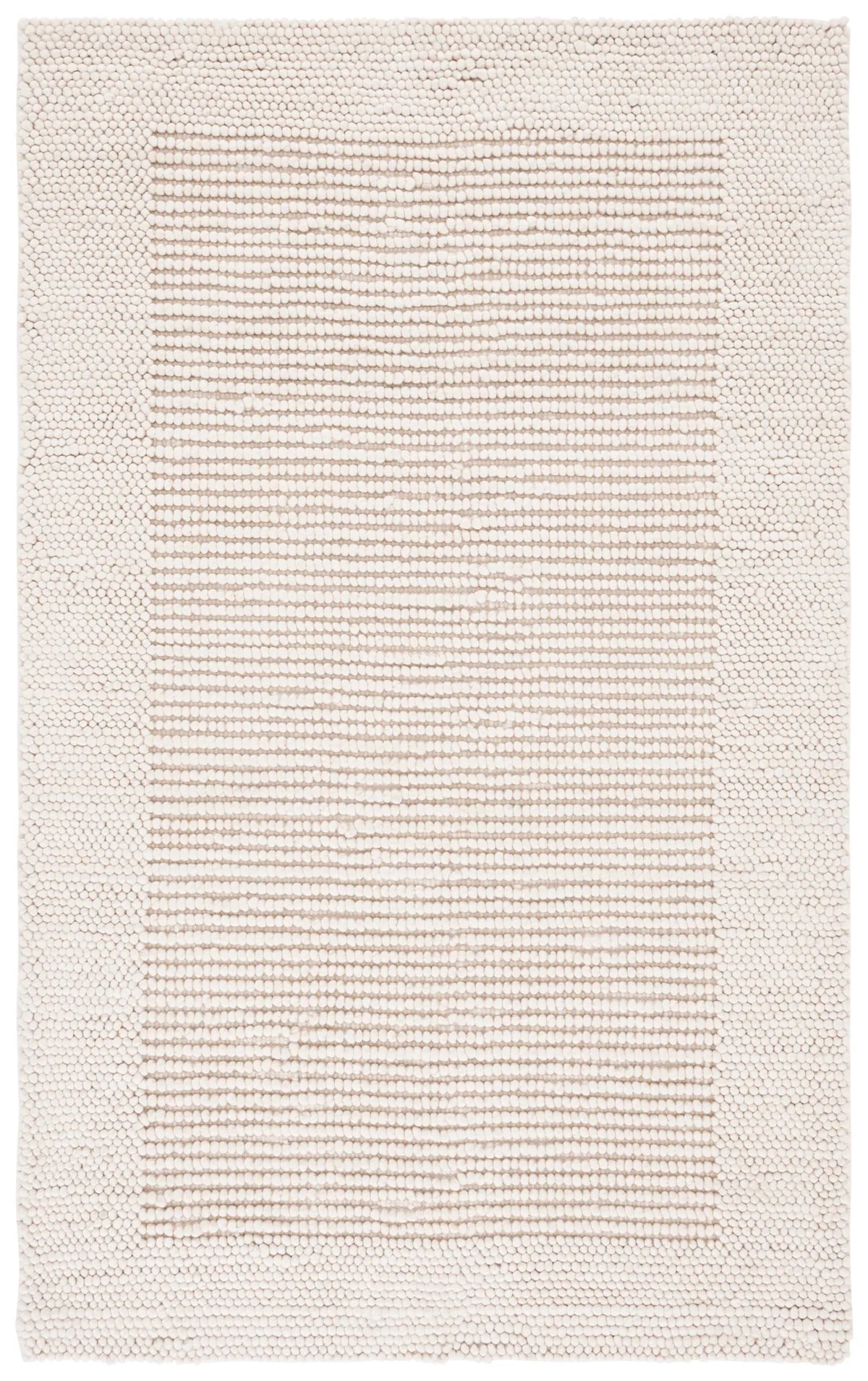 Safavieh Natura 4'-0" x 6'-0" Rug in Ivory