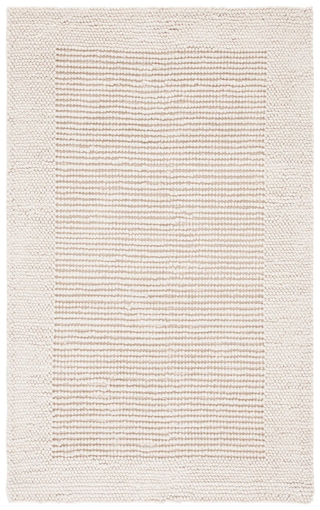 Safavieh Natura 4'-0" x 6'-0" Rug in Ivory