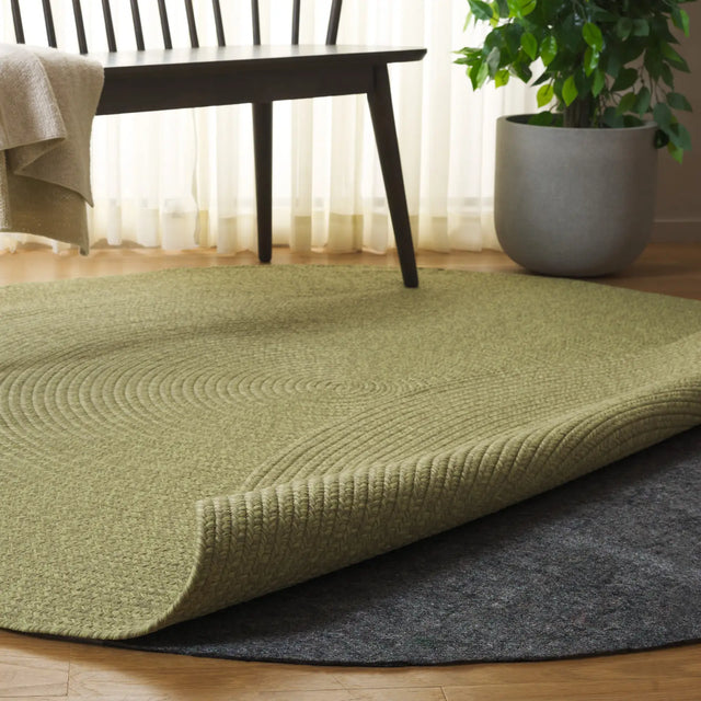 Safavieh Padding 6'-0" x 6'-0" Rug in Grey