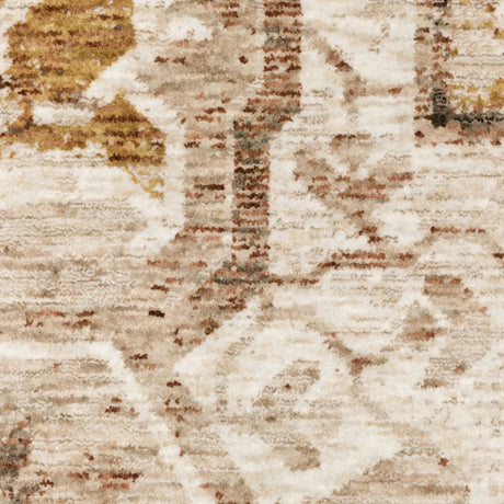 Oriental Weavers Sphinx Maharaja 661C1 Gold/Brown Rugs - room scene 2