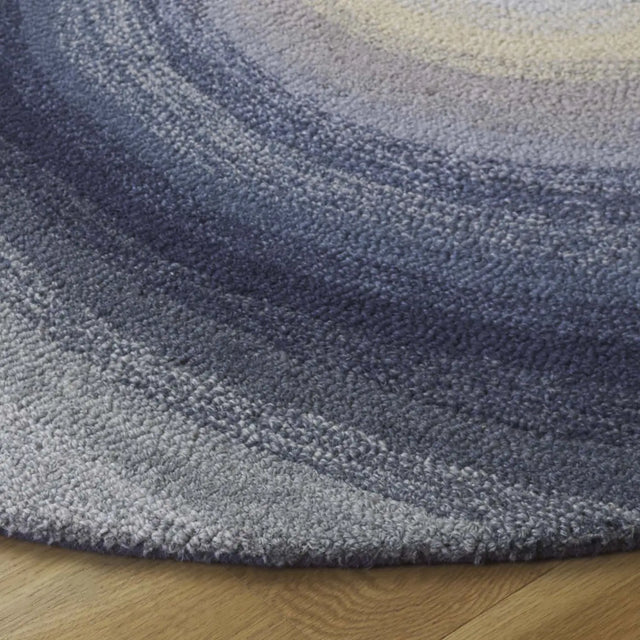 Safavieh Novelty 3'-0" x 3'-0" Rug in Grey / Ivory