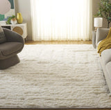 Safavieh Casablanca 8'-0" x 10'-0" Rug in Ivory