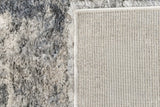 Dynamic Rugs Reverie 3541 Cream / Grey Rugs - Corner