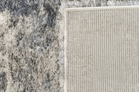 Dynamic Rugs Reverie 3541 Cream / Grey Rugs - Corner