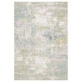 Oriental Weavers Sphinx Cavett CAV01 Green Rugs - main flat