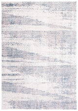 Safavieh Olympia 4'-0" x 6'-0" Rug in Grey / Ivory