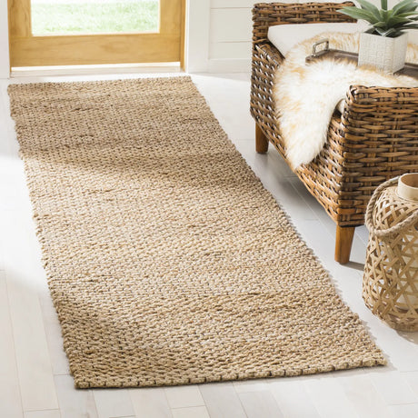 Safavieh Natural Fiber 2'-6" x 8'-0" Rug in Natural
