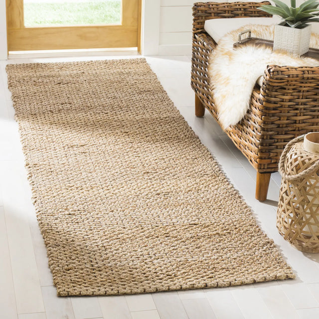 Safavieh Natural Fiber 2'-6" x 8'-0" Rug in Natural