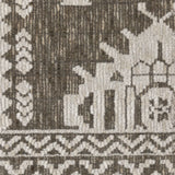 Oriental Weavers Sphinx Intrigue Int06 Grey/ Grey Rug - room scene 2