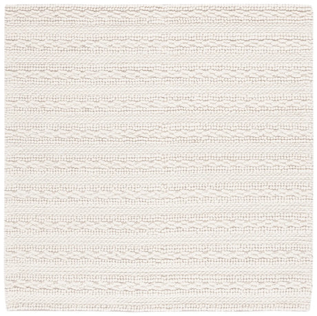 Safavieh Natura 6'-0" x 6'-0" Rug in Ivory