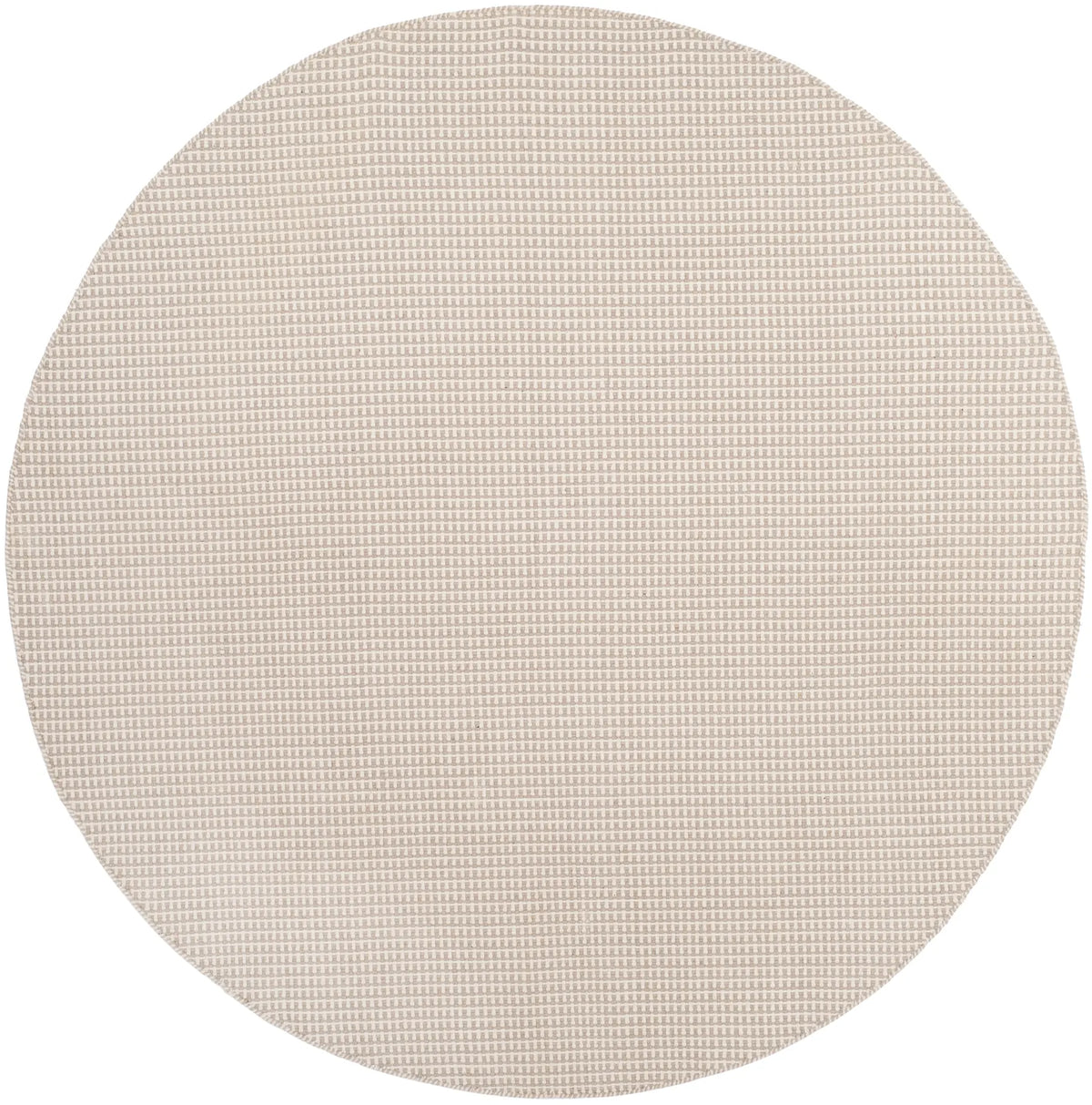Safavieh Montauk 6'-0" x 6'-0" Rug in Ivory / Grey