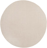 Safavieh Montauk 6'-0" x 6'-0" Rug in Ivory / Grey