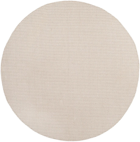 Safavieh Montauk 6'-0" x 6'-0" Rug in Ivory / Grey