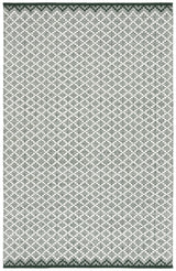 Safavieh Vermont 4'-0" x 6'-0" Rug in Green / Ivory
