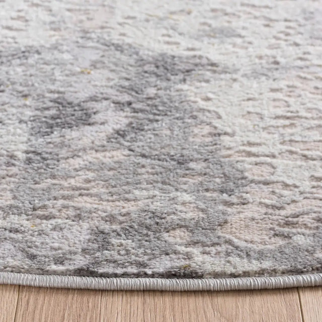 Safavieh Palma 6'-7" x 6'-7" Rug in Grey