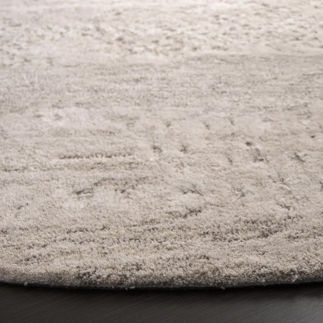 Safavieh Harvest 6'-0" x 6'-0" Rug in Brown / Ivory