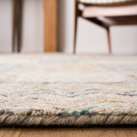 Safavieh Aspen 4'-0" x 6'-0" Rug in Blue / Gold