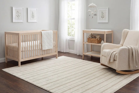 Dynamic Rugs Boutique 19480 Power Loomed Modern Grey/Cream Rug - Room