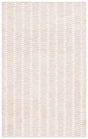 Safavieh Abstract 4'-0" x 6'-0" Rug in Beige / Ivory