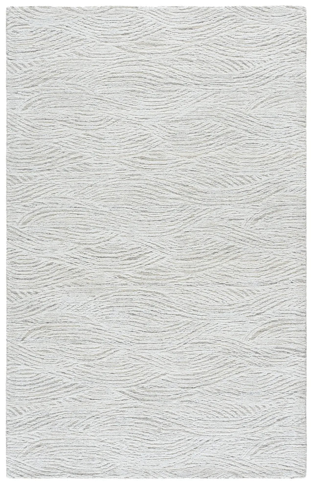 Safavieh Glamour 5'-0" x 8'-0" Rug in Grey / Ivory