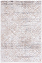 Safavieh Amelia 4'-5" x 6'-5" Rug in Grey / Beige