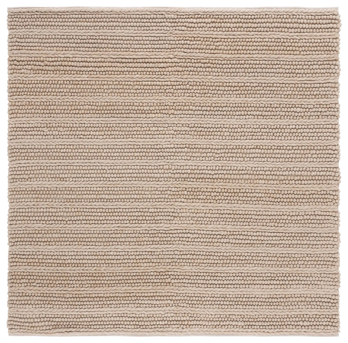 Safavieh Natura 6'-0" x 6'-0" Rug in Beige