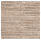 Safavieh Natura 6'-0" x 6'-0" Rug in Beige