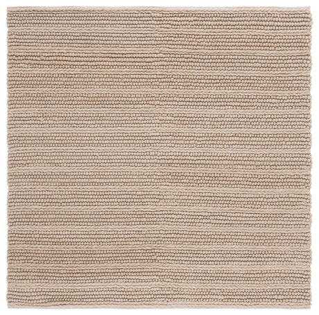 Safavieh Natura 6'-0" x 6'-0" Rug in Beige