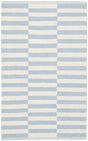 Safavieh Montauk 2'-6" x 4'-0" Rug in Ivory / Light Blue