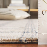 Safavieh Natural Fiber 4'-0" x 6'-0" Rug in Blue / Beige