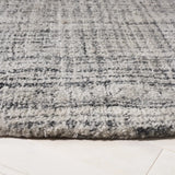 Safavieh Abstract 6'-0" x 6'-0" Rug in Grey / Ivory