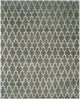 Safavieh Stone Wash 8'-0" x 10'-0" Rug in Charcoal